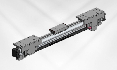 雙滑塊無(wú)桿氣缸